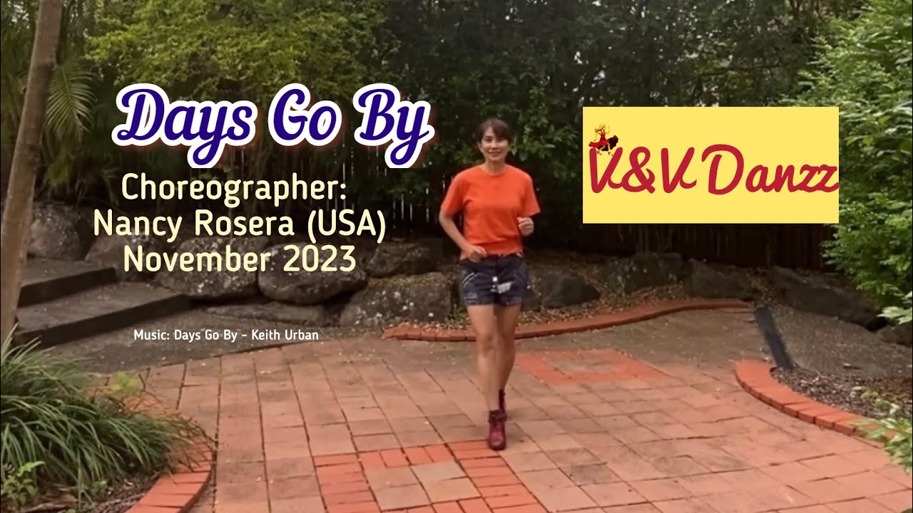 Days Go By - Démonstration