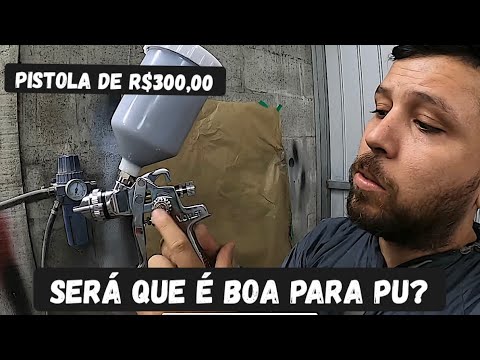 Como pintar Pu?