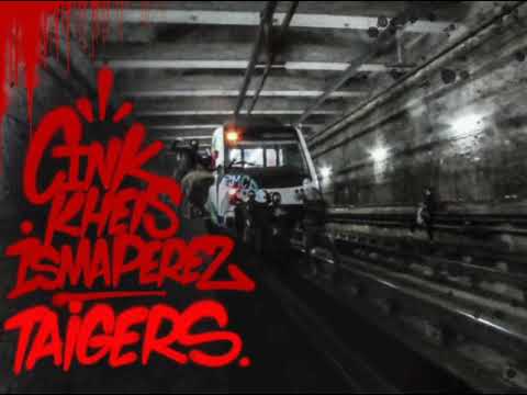 CINK x KHEIS x ISMAPÉREZ x TAIGERS