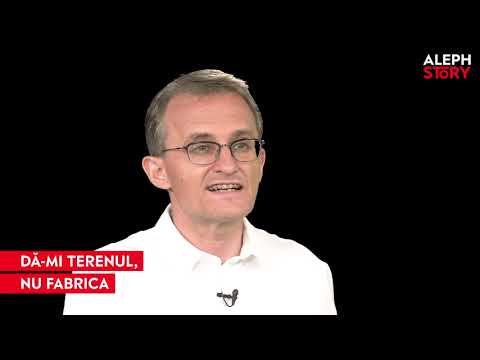 ALEPH STORY: “Doctore, ai un milion de euro dacă îmi vinzi mie terenul Terapia!”
