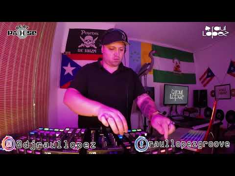Set Downtempo Feb 2021  I DJ RAUL LOPEZ I  Groove Sensation Live