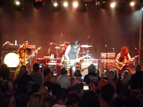 Stryper with Tony Harnell of TNT "Lights Out" (UFO) Monsters of Rock Cruise, MSC Poesia, 3/18/13