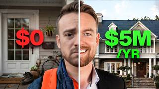 How To Build a $5M+/Year Business Portfolio From ZERO (My Story)