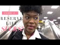 Reserve Life Sucks The Blessed Fly Girl Flight Attendant Vlog 1