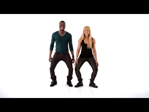 バタフライダンスのやり方｜セクシーなダンスの動き (How to Do the Butterfly Dance | Sexy Dance Moves)