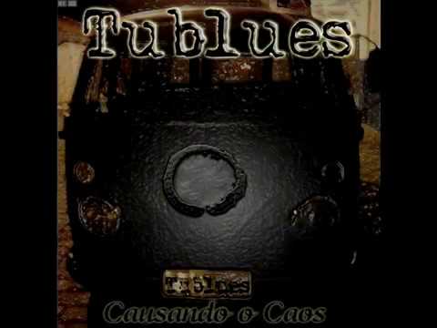 Tublues -  Em Lugar Nenhum - 2017 EP Causando o Caos