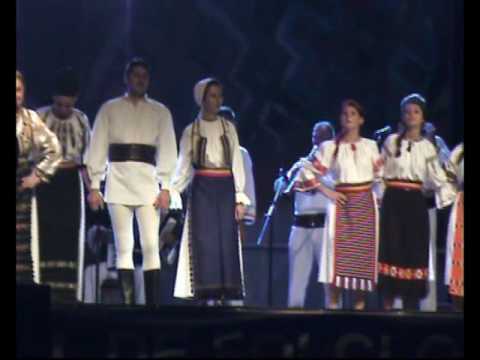 Ansamblul Folcloric Augustin Bena Alba Iulia- Serbarile Transilvane Cluj 2016