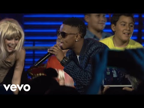 Silentó - Watch Me (Whip/Nae Nae) Dance Off (The Year In Vevo)