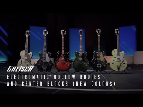 Gretsch G5622T Electromatic Center Block Double-Cut with Bigsby - Cadillac Green, Shop Small Business, We Love your Support ! image 8