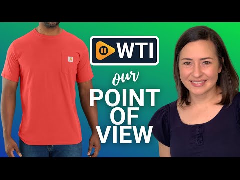 Carhartt Men's Force Relaxed Fit Midweight Short-Sleeve Pocket T-Shirt Large Tanager Red - WTI product video review