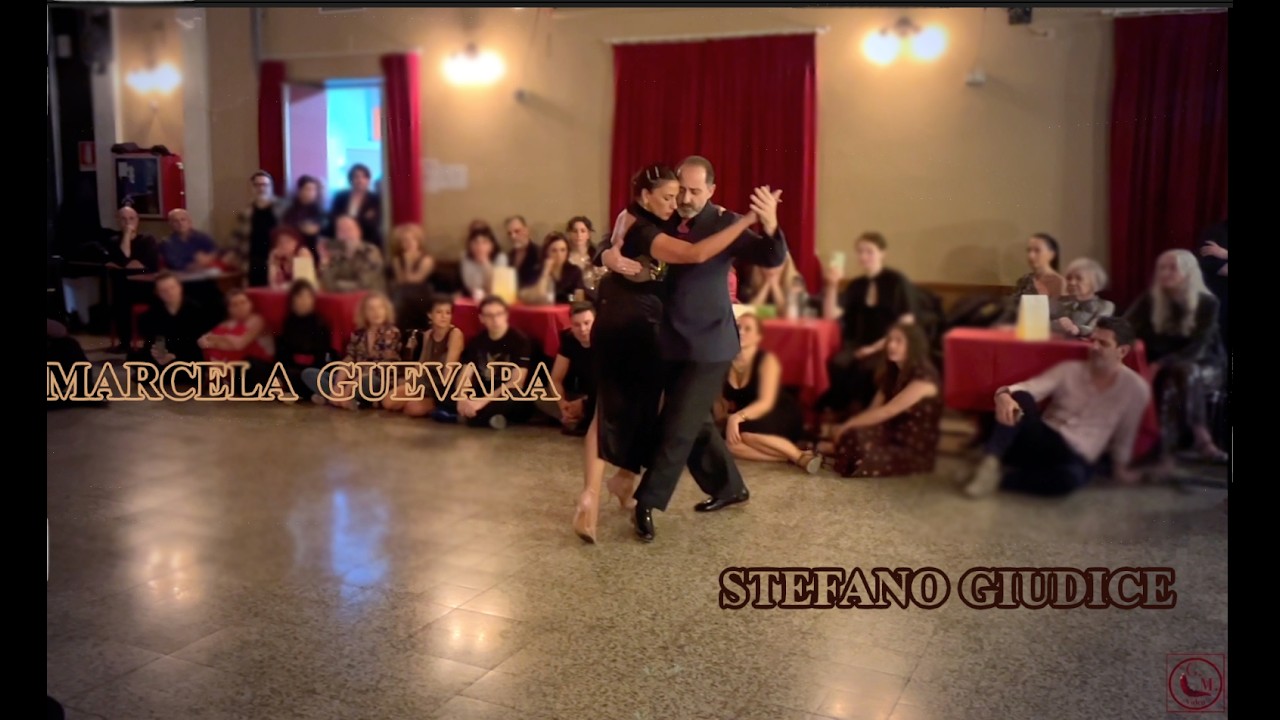 MARCELA GUEVARA & STEFANO GIUDICE al BELLEZZA (MILANO)