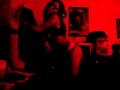 Angelica Carrera Dancing To Mary Jane Girls All Night Long