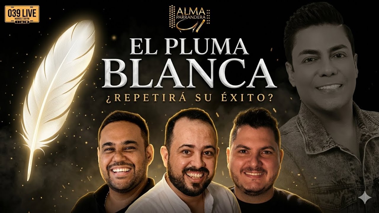 039 Live — T1 E01: Churo Díaz y Pluma Blanca