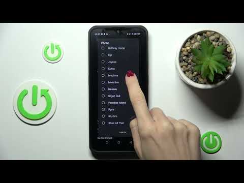 How to Change Ringtone on ULEFONE Armor 17 Pro? - Set Custom Ringtone