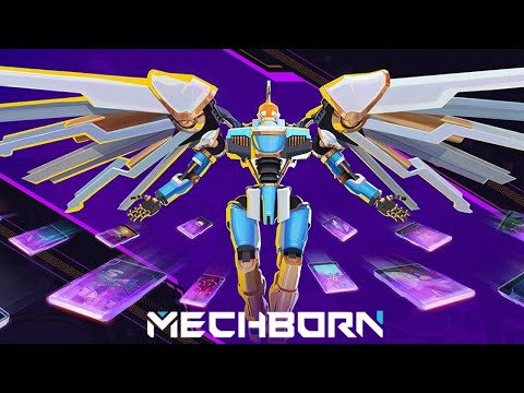 Mechborn: un roguelike con construcción de mazos original desde el corazón de Brasil