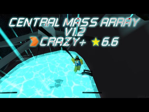 Roblox: FE2 Community Maps - Central Mass Array V1.2 [NEW OST] (Mid-High Crazy+)