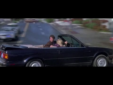 Bird on a Wire - BMW chase