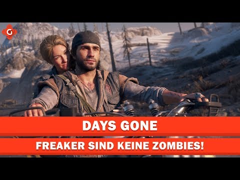 Days Gone: Freaker sind keine Zombies! | Review