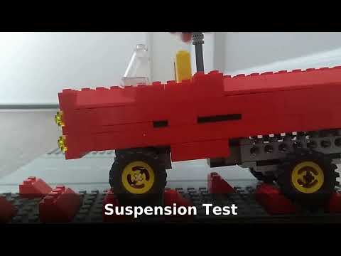 Lego Technic ATV