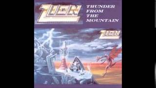 zion &quot;is it a crime? &quot; thunder from the mountain-1989