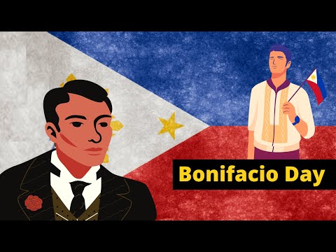 Bonifacio Day Meaning | Word pronounce | English Speaking Practice | English | WordsClasses