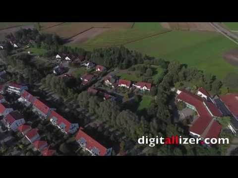 Fly over Aichach Nord