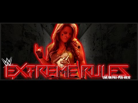 WWED EXTREME RULES 2015 Theme