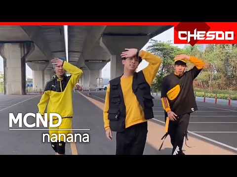 [KPOP IN PUBLIC] Chesdo | MCND - nanana 🇹🇭