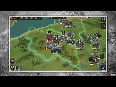 European War 6: 1914 - WW1 SLG