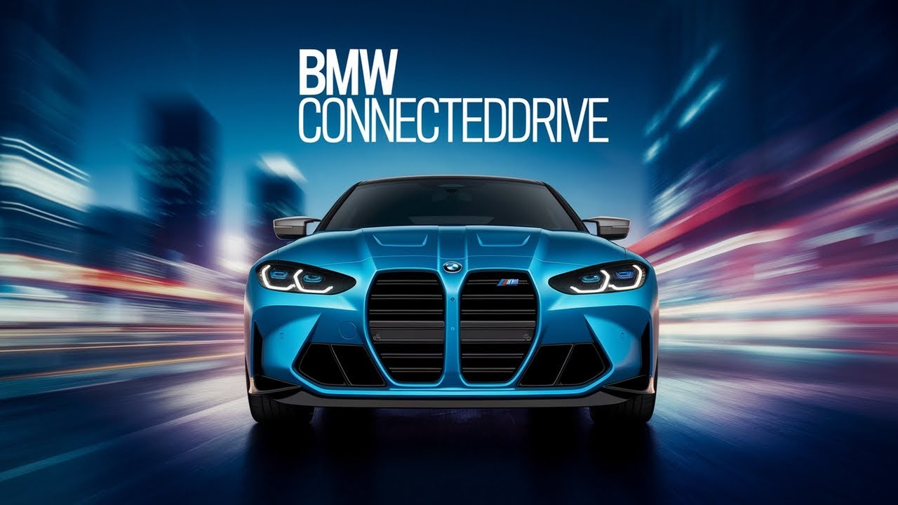 Why BMW ConnectedDrive is Worth the Upgrade