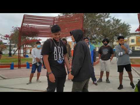 Chermo vs Lil Melo - 8vos - FUCKING STYLE