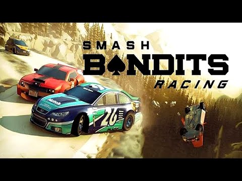 Smash Bandits Racing - Android Gameplay - YouTube