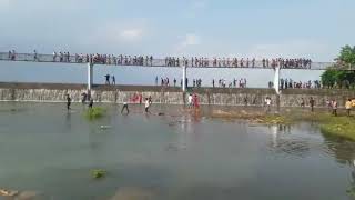 preview picture of video 'Khutaghat Dam Chhattisgarh'