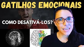 4 Dicas SIMPLES para PARAR de REAGIR no Piloto Automático!