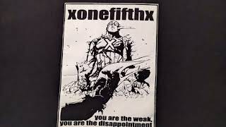 XOne FifthX - The Shit Hit the Fan (Ice T cover) (2004)
