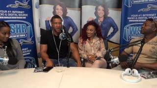 Tony Terry Performs Live &quot;When I&#39;m With You&quot;