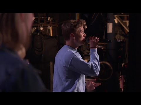 Så går det för Anton Krölls grupp i Chorus line - Idol 2018 - Idol Sverige (TV4)