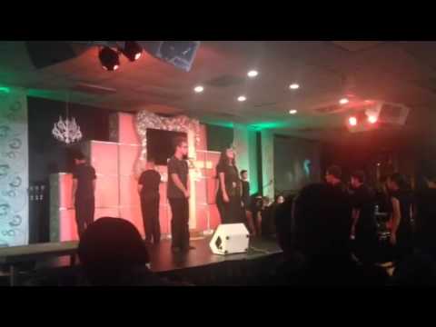 Jesus Loves Barabbas