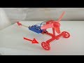DIY Crazy Machine With A Propeller