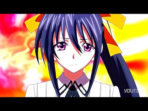 THIS IS 8K ANIME (AKENO HIMEJIMA)