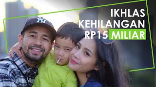 Raffi Ahmad Santai Kehilangan Rp15 Miliar karena Keliling Dunia, Ternyata Segini Bayaran Suami Gigi