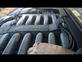 V12 Cold Start Video Tips Mercedes S600 W140 ...