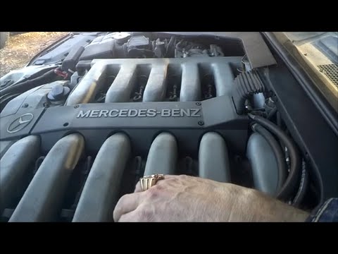 Thumbnail for V12 Cold Start Video Tips Mercedes S600 W140 Engine ~ New Lot Tour by SUV, Car, Truck