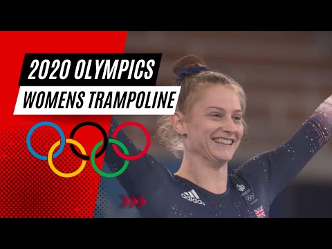 2020 Olympic Trampoline