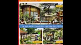 preview picture of video 'Bali Resort Serpong Cluster Canggu Info Call OMAR 081319777128'