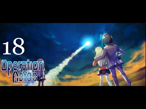 Operation Abyss: New Tokyo Legacy - Part 18 - Postgame Extravaganza!!!