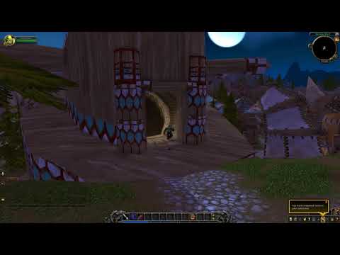 Thunder Bluff Quartermaster Location