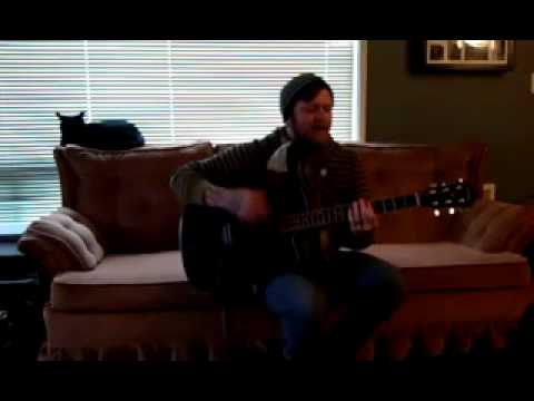 A New Ending "Coffin Open For Dead Thoughts" (Live Acoustic)