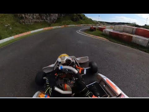 Simon Lawson at Rowrah