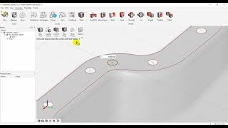 InspireForm – Bài 3 : Tạo và chỉnh sửa hình học
